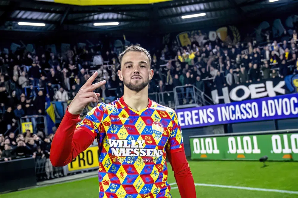 'Main man' Min blijkt prima stand-in: 'Geduld is een schone zaak'