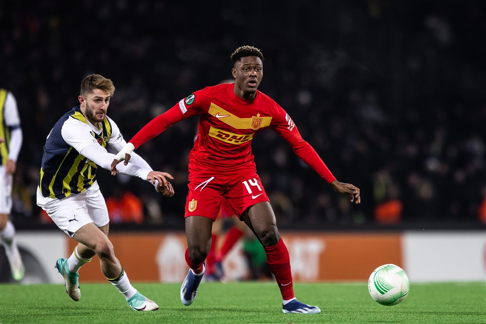 Brighton betaalt bijna twintig miljoen voor Ghanees toptalent