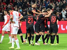 Thumbnail for article: Leverkusen deelt dreun uit aan Bayern en ligt op koers voor historische titel