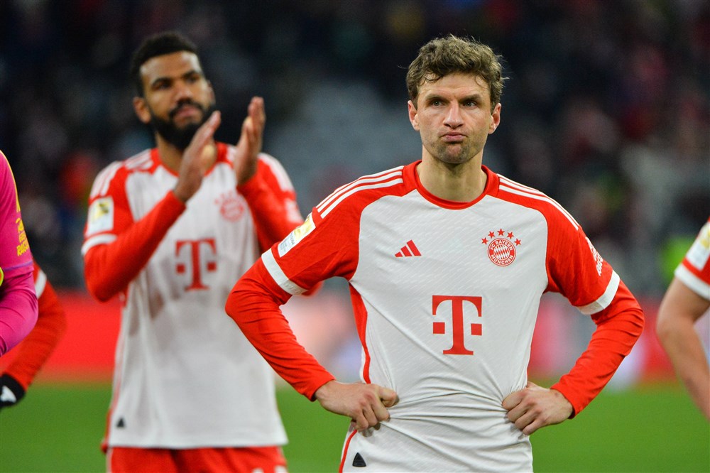 Müller spreekt Bayern-collega's aan: 'We tonen geen ballen'