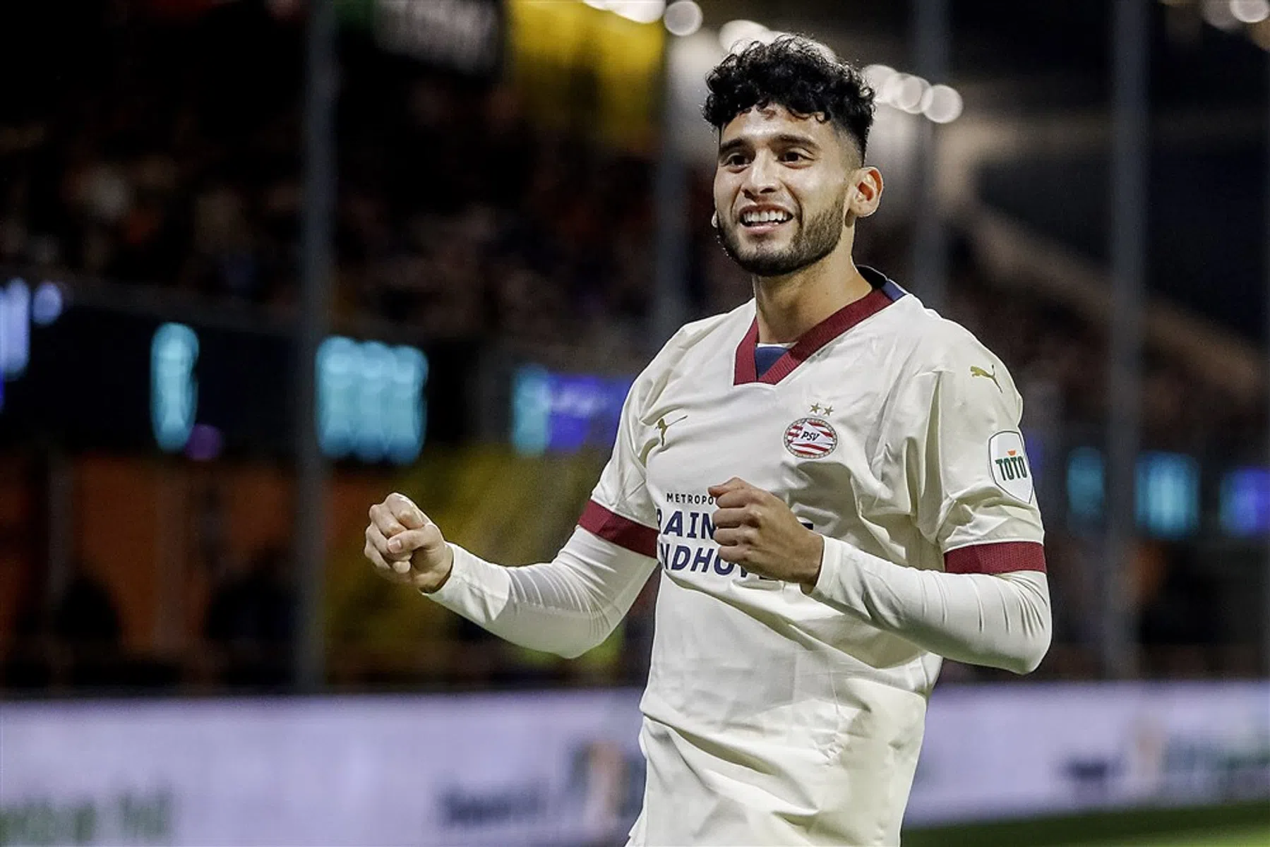 Garantie voor doelpunten: PSV-supersub Pepi blijft maar 'statements' maken