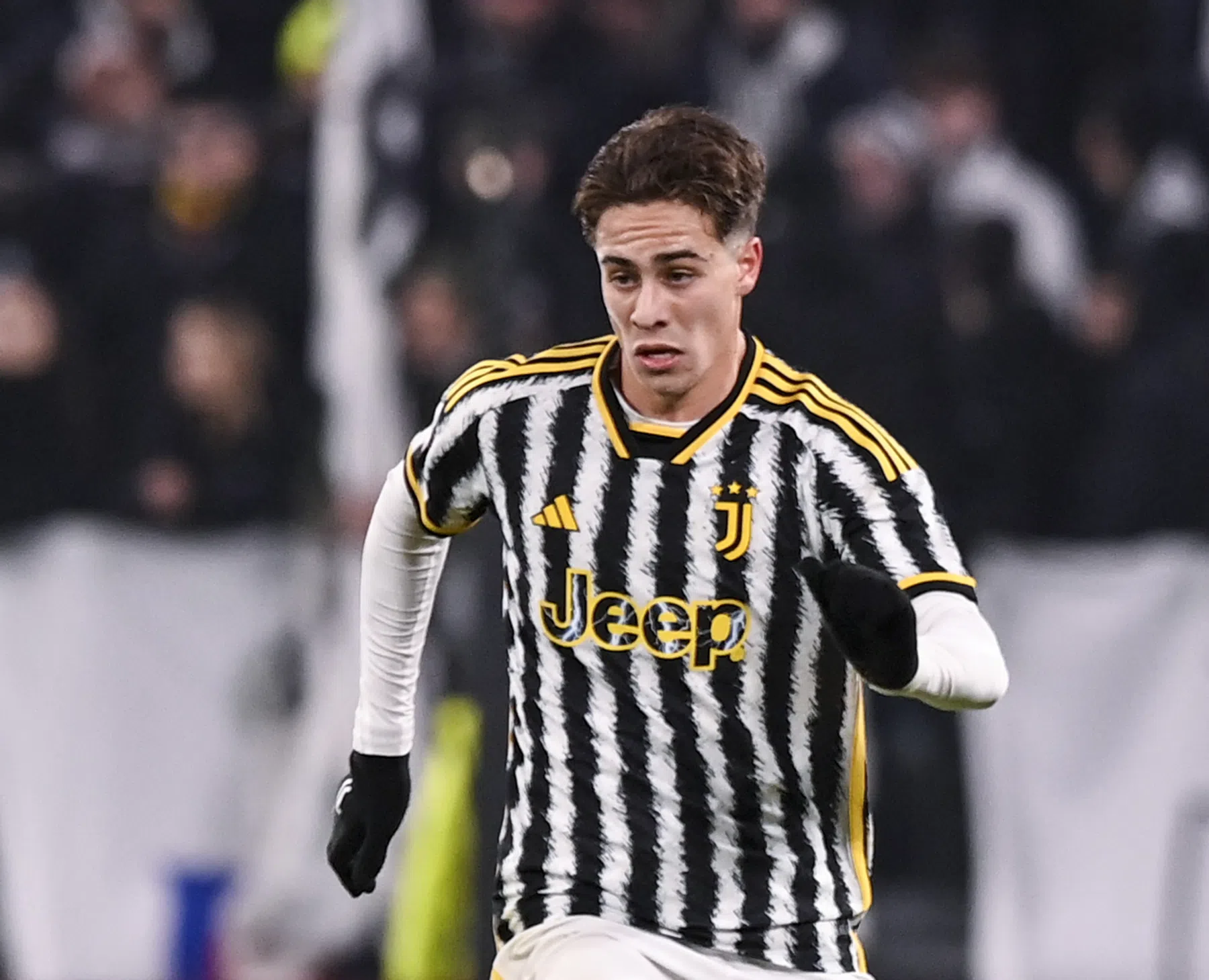 Het Bayern-talent dat bij Juve niet alleen met zijn spel aan Del Piero doet denken 