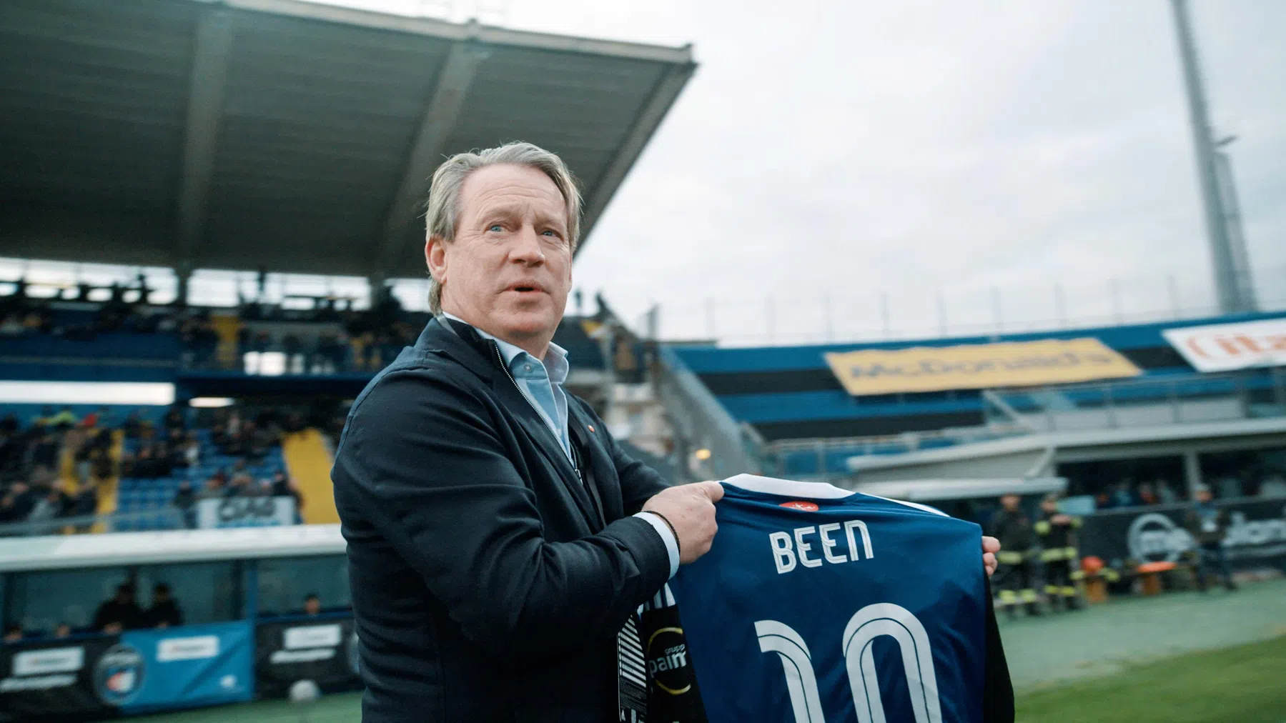 Met Grande Mario terug naar Pisa 