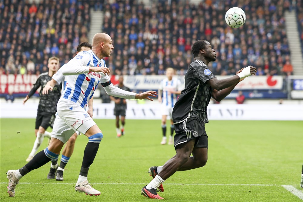 Opgeluchte Van Beek vreesde even dat hij weer de wereld over zou gaan