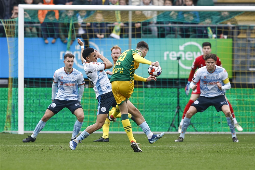 Versterkt ADO Den Haag na eenvoudige zege klaar voor weken van de waarheid