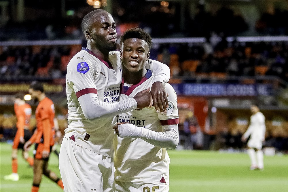 Babadi had mentaal zware maanden bij PSV