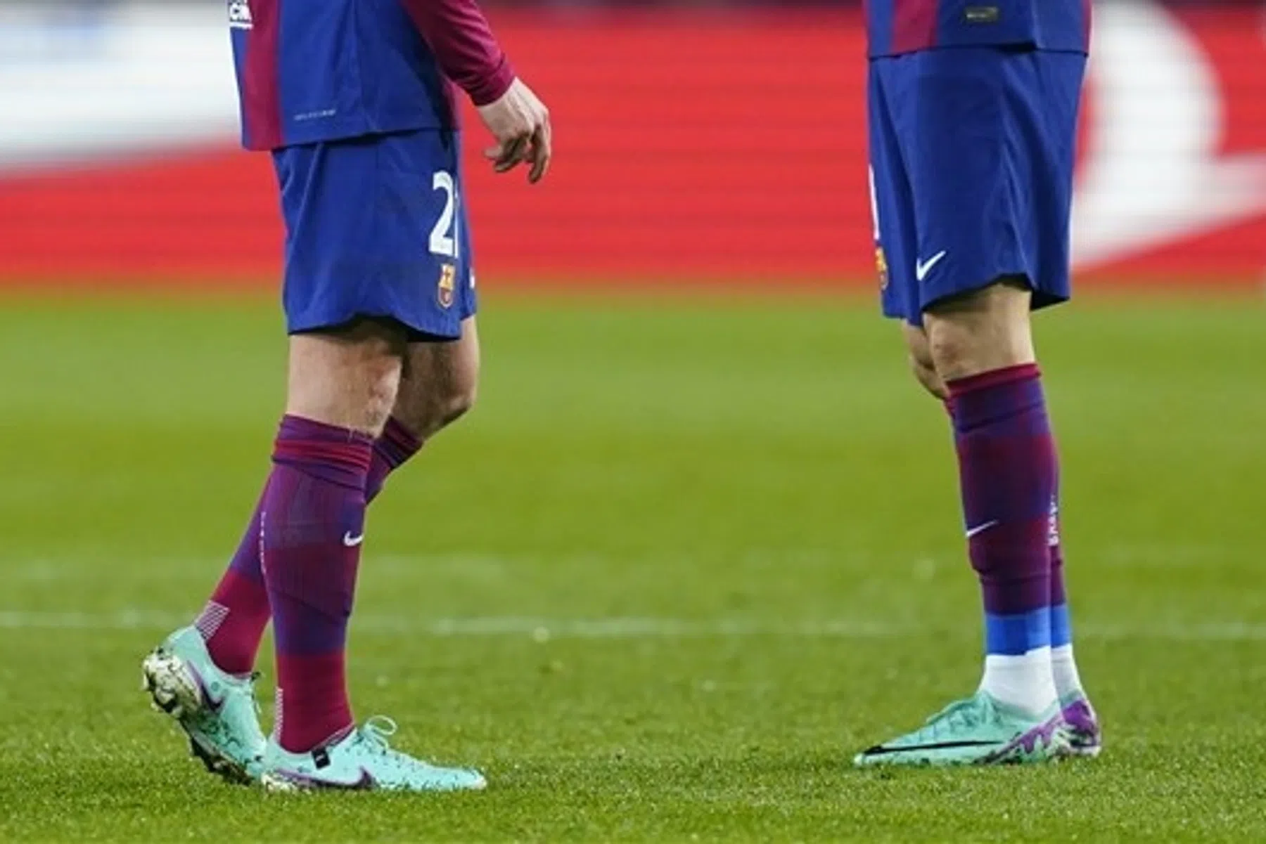 Eist De Jong hoofdrol op bij Barcelona in duel met laagvlieger?