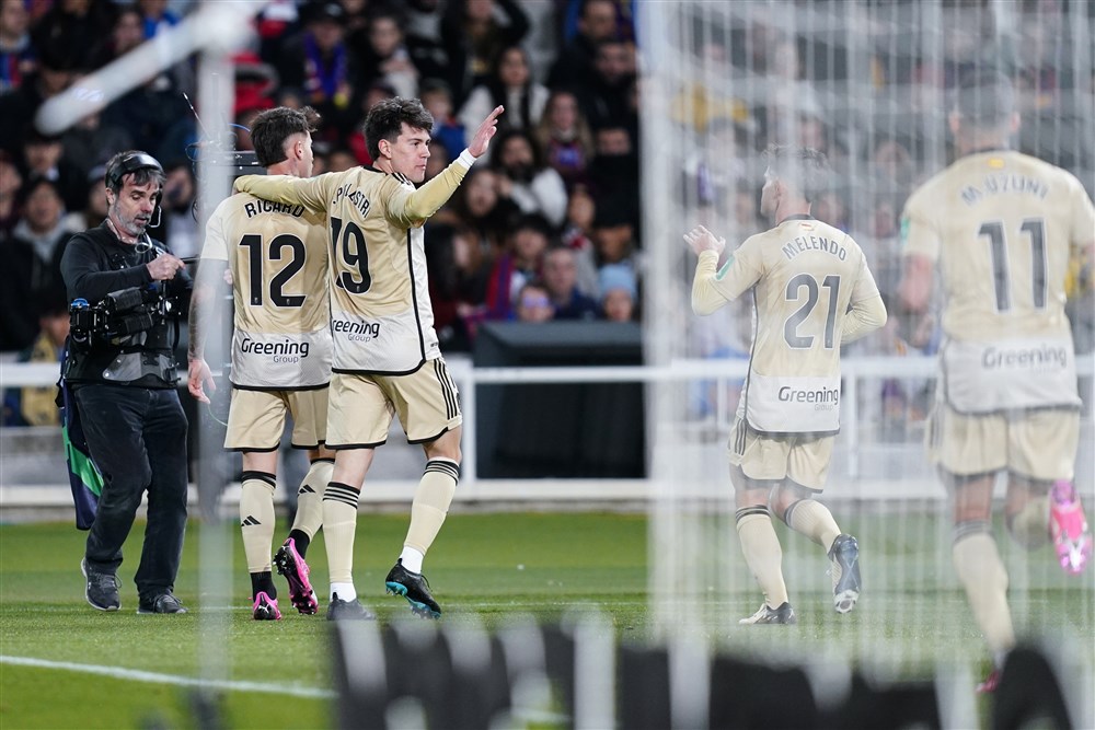 Barcelona blameert zich met gelijkspel tegen degradatiekandidaat