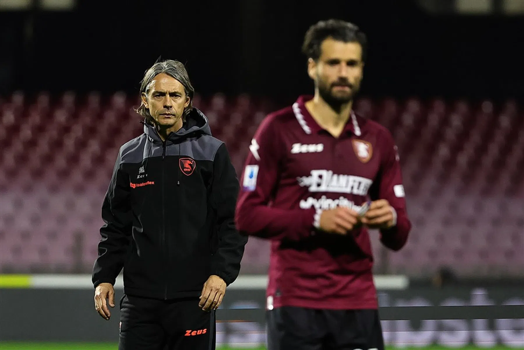 Inzaghi na vier maanden ontslagen door hekkensluiter van de Serie A