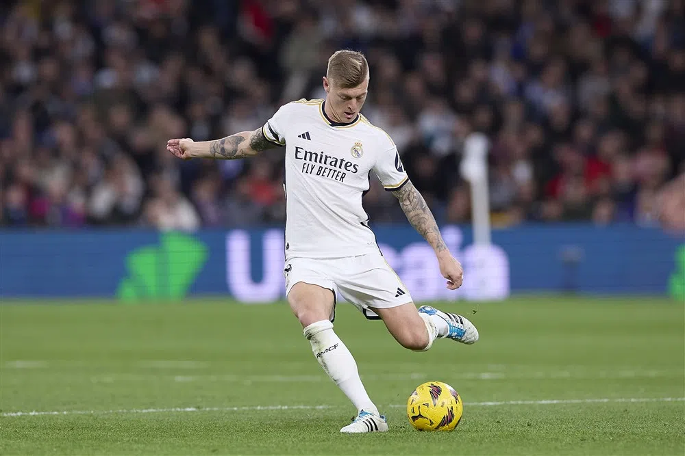 Kroos sluit één potentieel toekomstplan alvast uit: 'Gaat niet gebeuren'