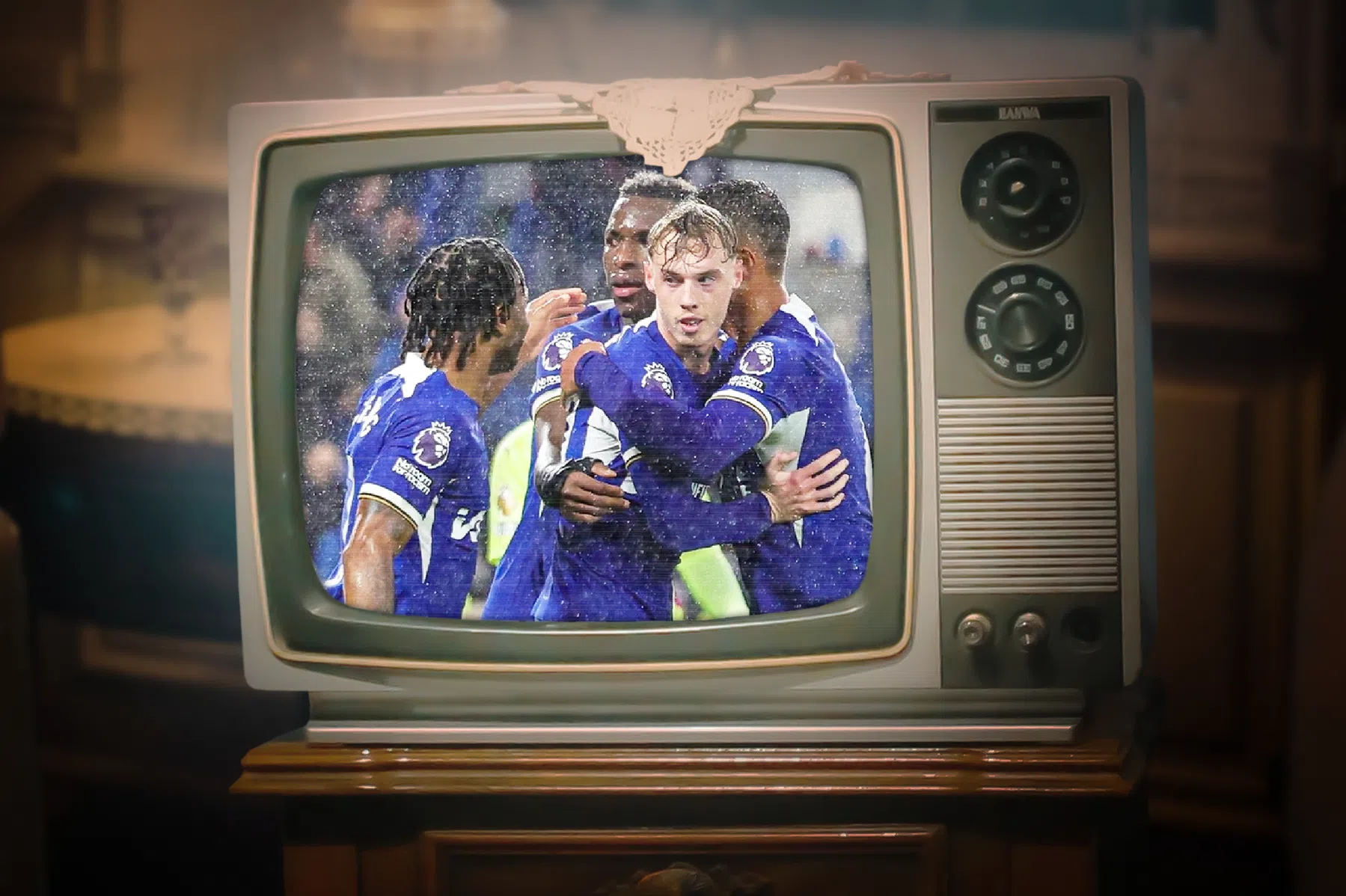 Voetbal op tv: Chelsea wil volgende blamage voorkomen