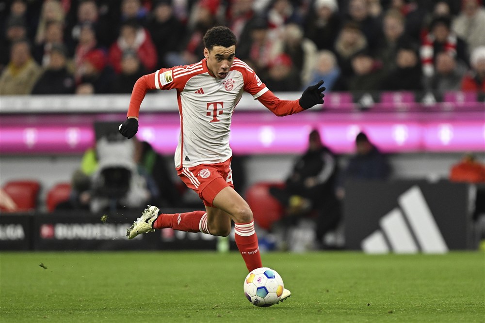 Musiala met Bayern terug op speciale grond in Rome 