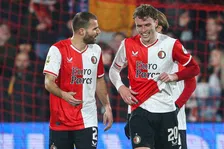Thumbnail for article: 'Feyenoord is Wieffer deze zomer kwijt'