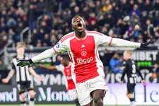 Thumbnail for article: Speler van de Maand Brobbey analyseert zijn goals