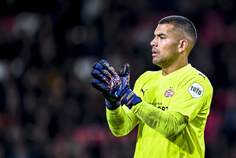 'Ik snap het als PSV verbetering wil zoeken voor de keeperspositie'