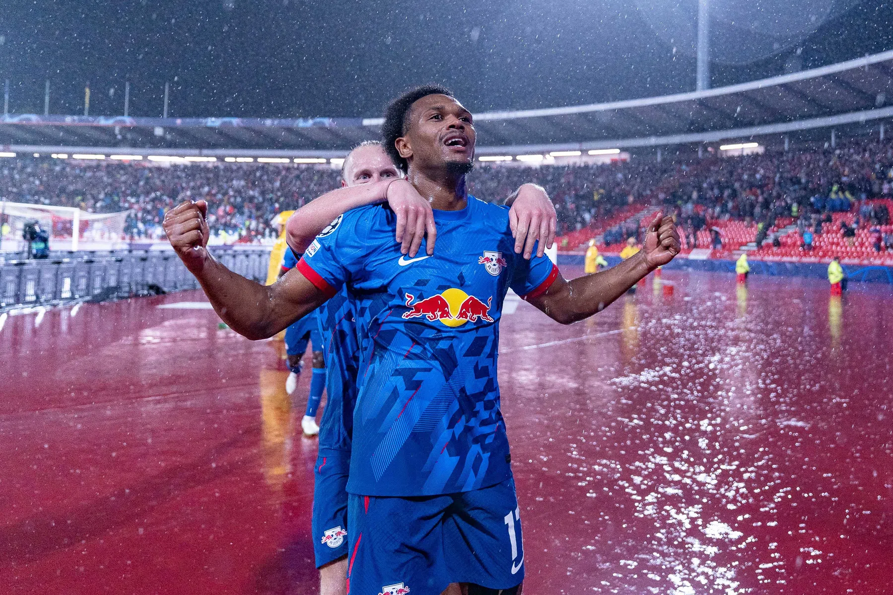 Van kansenmisser naar Leipzig-ster: Loïs Openda blijft maar groeien