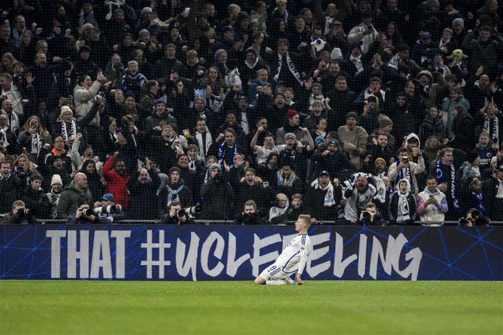Mattsson houdt ondanks prachtgoal geen goed gevoel over aan zijn debuut