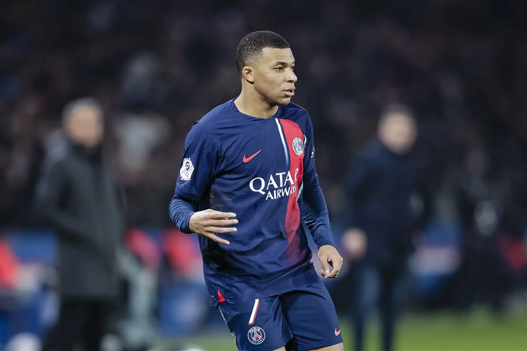 Luis Enrique geeft uitsluitsel over Mbappé voor Champions League-duel