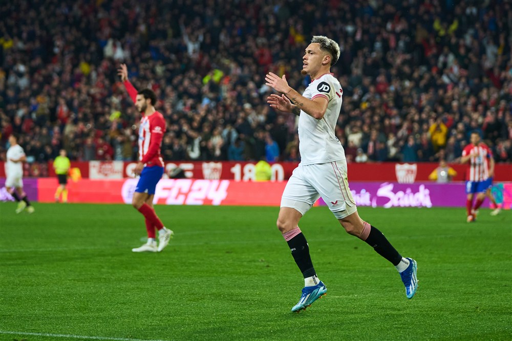 Opmerkelijk 'geintje' Vallecano-fan bij Ocampos komt hem duur te staan