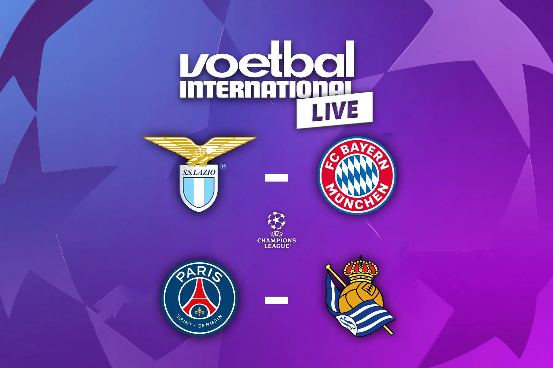 Teruglezen: frustrerende avond voor Bayern, Sociedad scoort weer niet