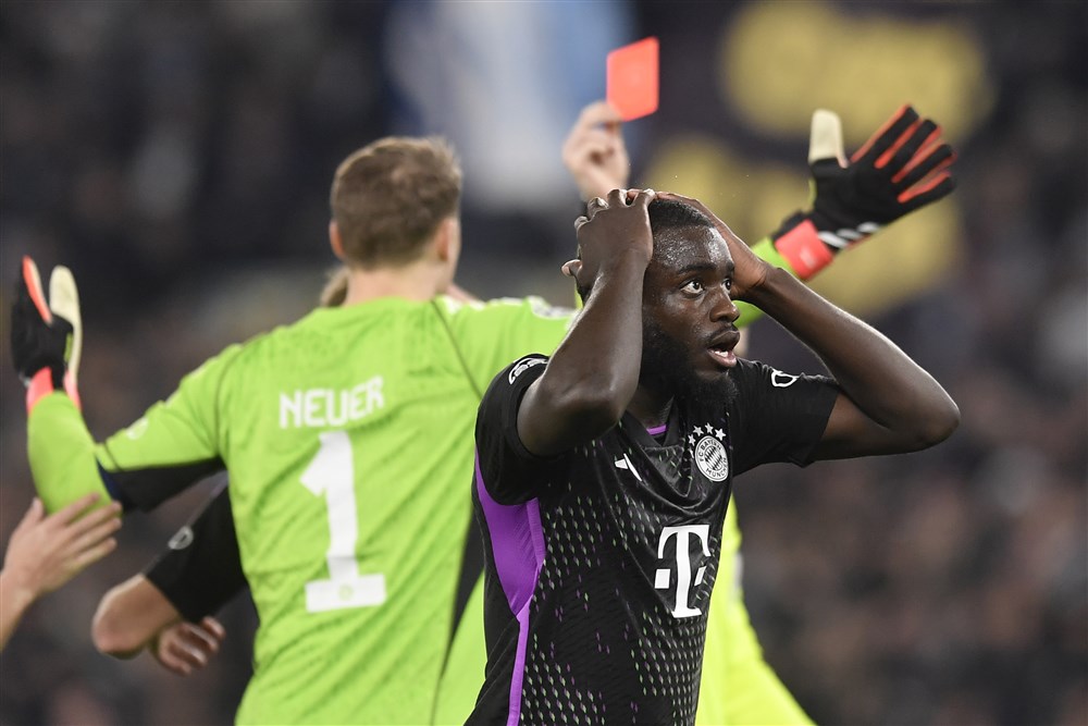 Upamecano de schlemiel bij volgende Bayern-nederlaag