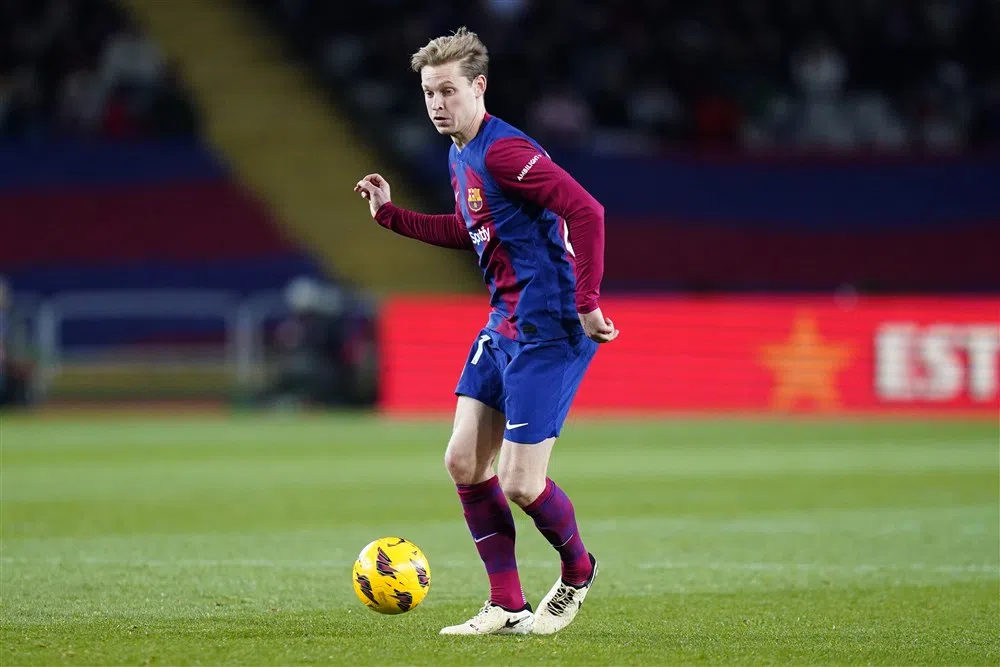 'Frenkie de Jong past bij elke topclub'