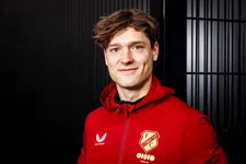 Thumbnail for article: Sam Lammers: 'Ben nu een veel betere speler dan bij Heerenveen'