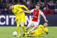 Thumbnail for article: Ajax op Rapport: middenveld zakt door het ijs tegen Bodø/Glimt
