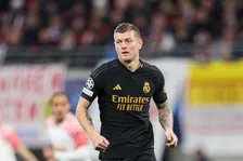 Thumbnail for article: Riquelme vergelijkt Kroos met tennisser: 'Kunnen naar huis zonder in bad te hoeven'