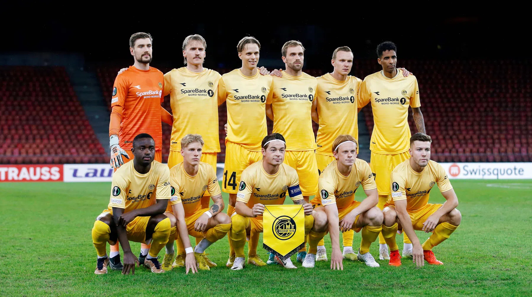 Hoe een F-16-piloot alles veranderde bij Ajax-opponent Bodø/Glimt
