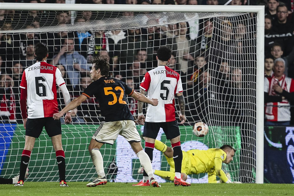 Roma krijgt wat het wil: gehavend Feyenoord wacht zware opgave in Olimpico
