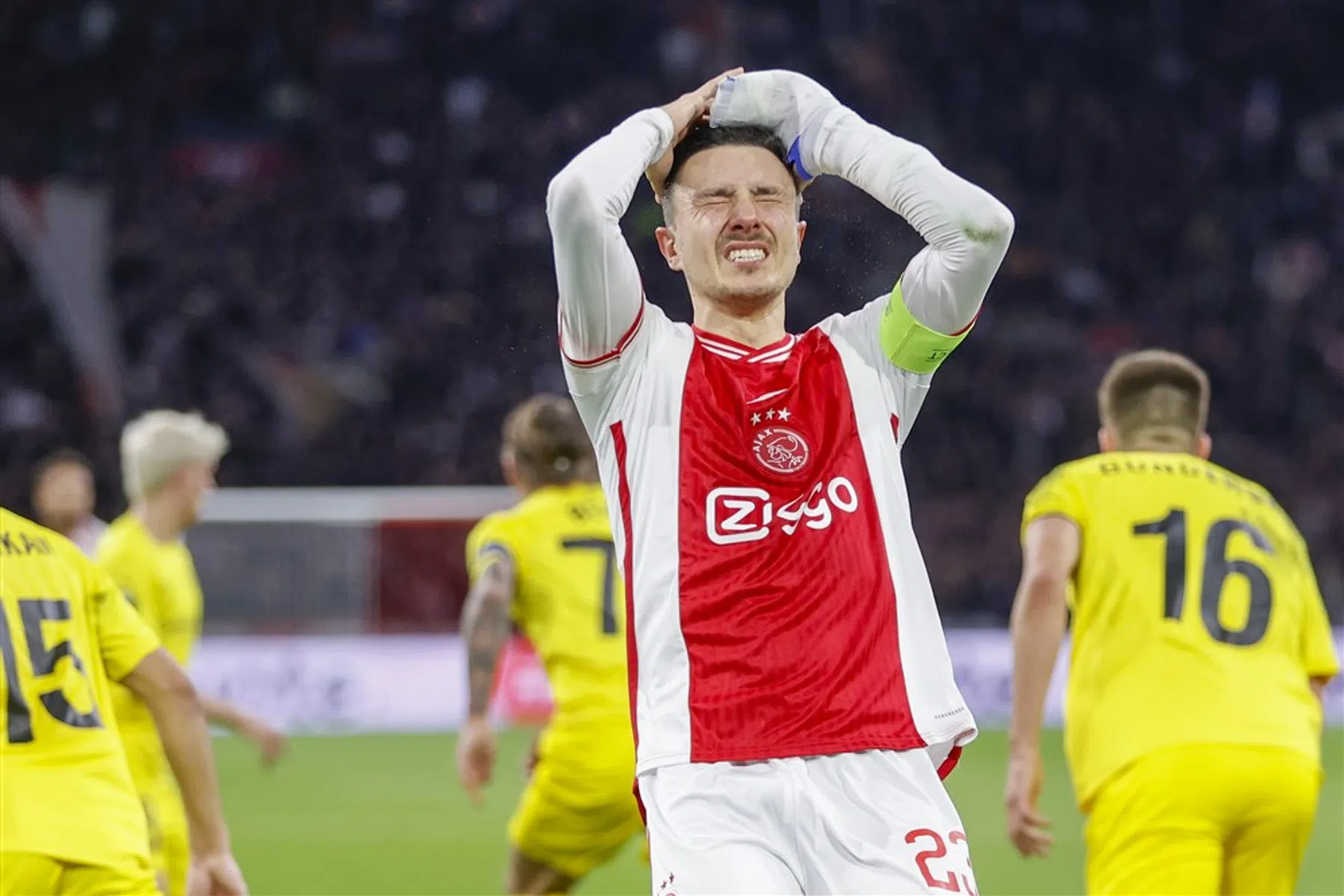 Nederland verliest licht terrein op Frankrijk, volgende week direct D-day