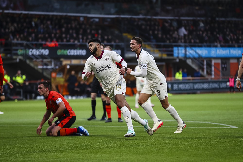 PSV op koers voor verbetering iconisch en stokoud puntenrecord