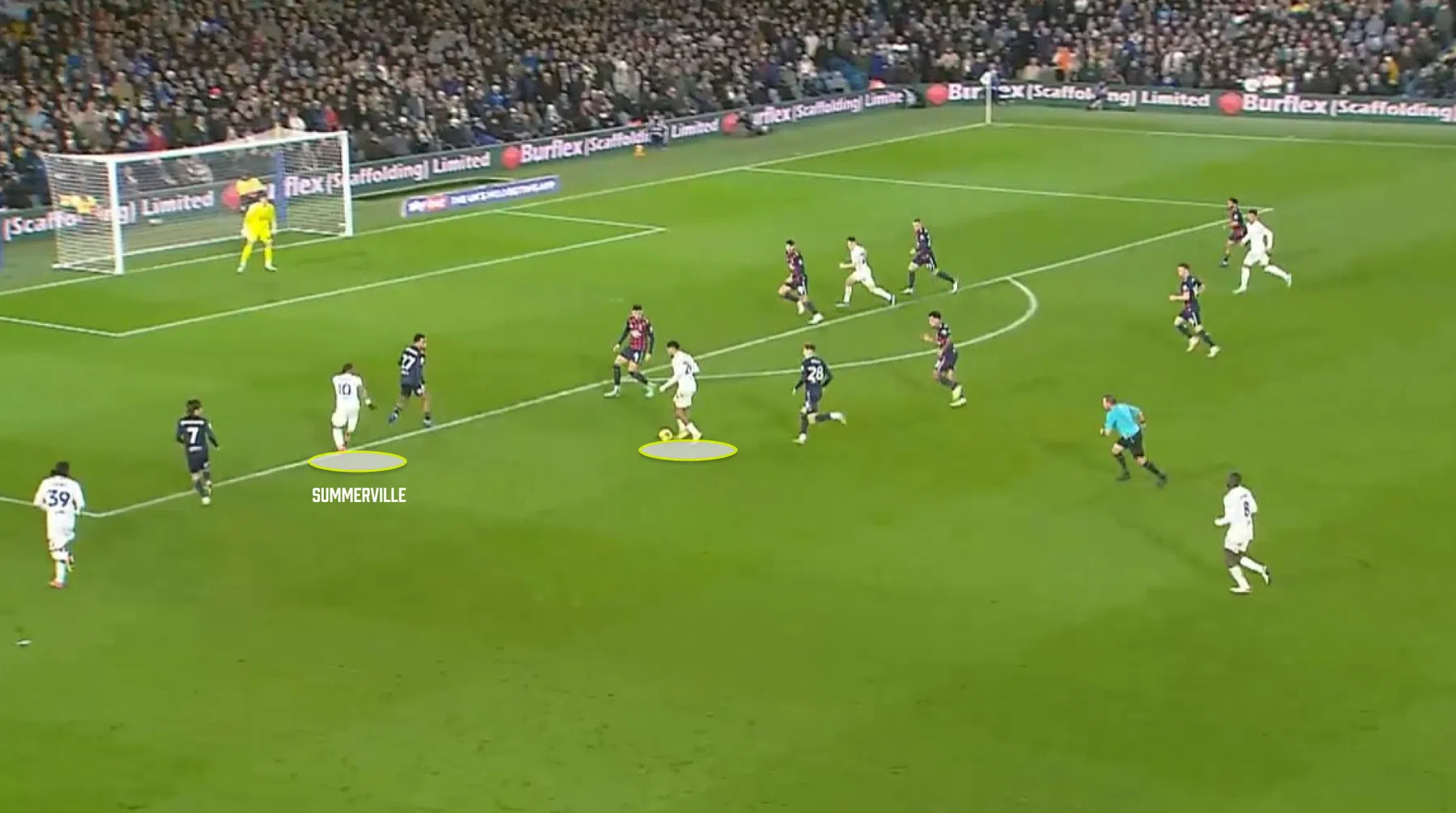 Waarom topclubs in de rij staan voor Crysencio Summerville