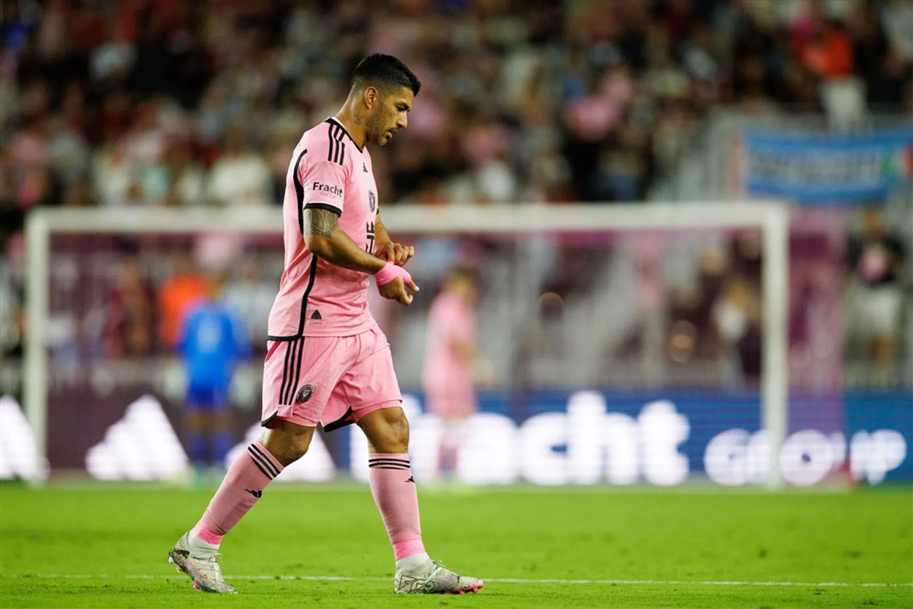 Avontuur met Messi is de laatste stap voor Suárez