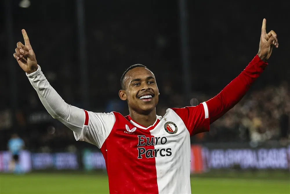 Nu 50 keer je inzet voor zege van Feyenoord op RKC!