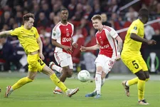 Thumbnail for article: De recente geschiedenis herhaalt zich bij Ajax