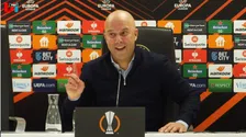 Thumbnail for article: Arne Slot corrigeert De Kuip: 'Dit is onze manier van spelen'