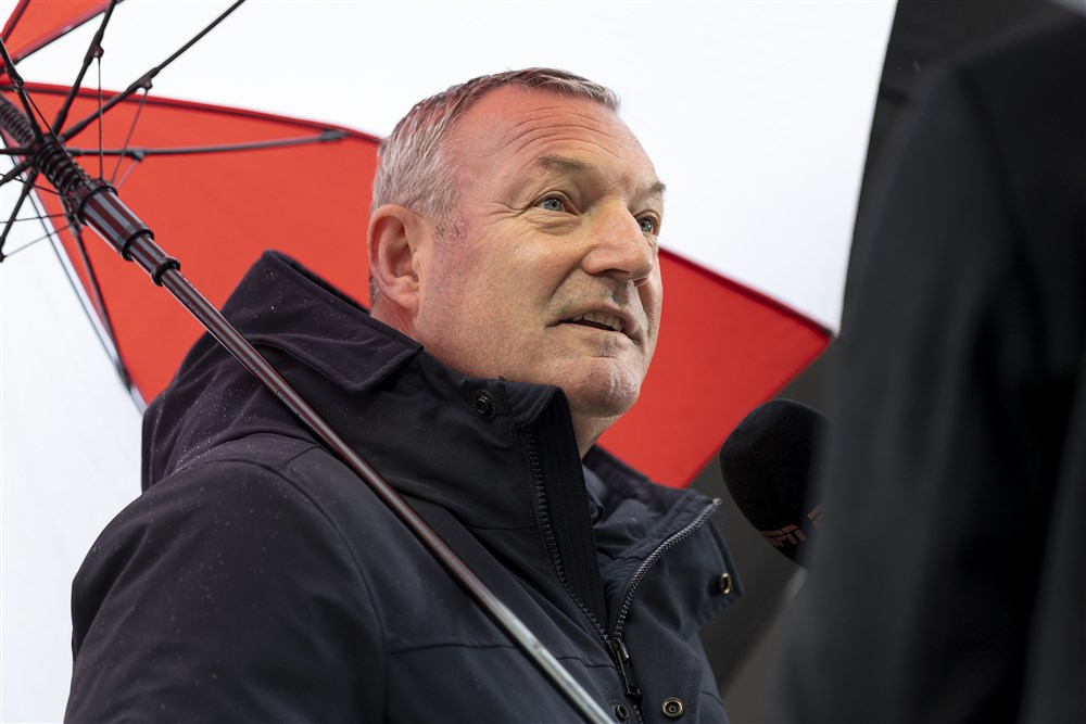 Weerzien met dubbele lading voor Ron Jans in Enschede 