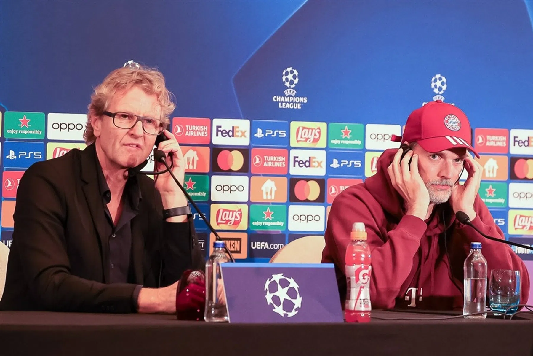 Relletje in Duitsland over vermeende uitspraken Tuchel