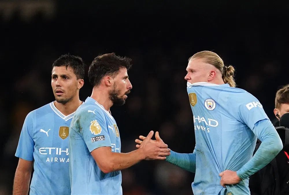 Haaland onherkenbaar tegen Chelsea: 'Waarschijnlijk nog nooit zo’n dag gehad'