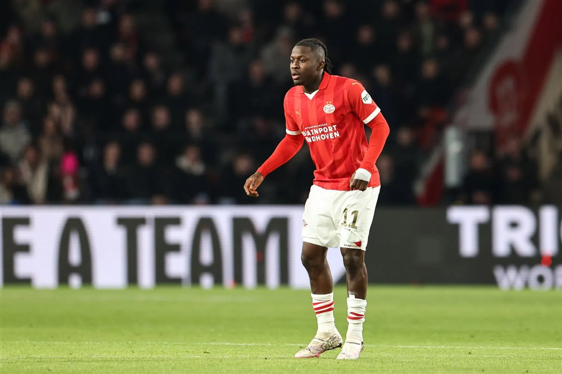 PSV slijpt de messen voor CL-duel met Dortmund: 'We maken een grote kans'