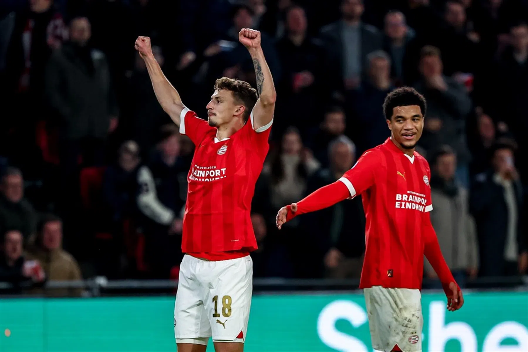 Boscagli: 'Borussia Dortmund zit bij iedereen in zijn hoofd, het windt ons op'