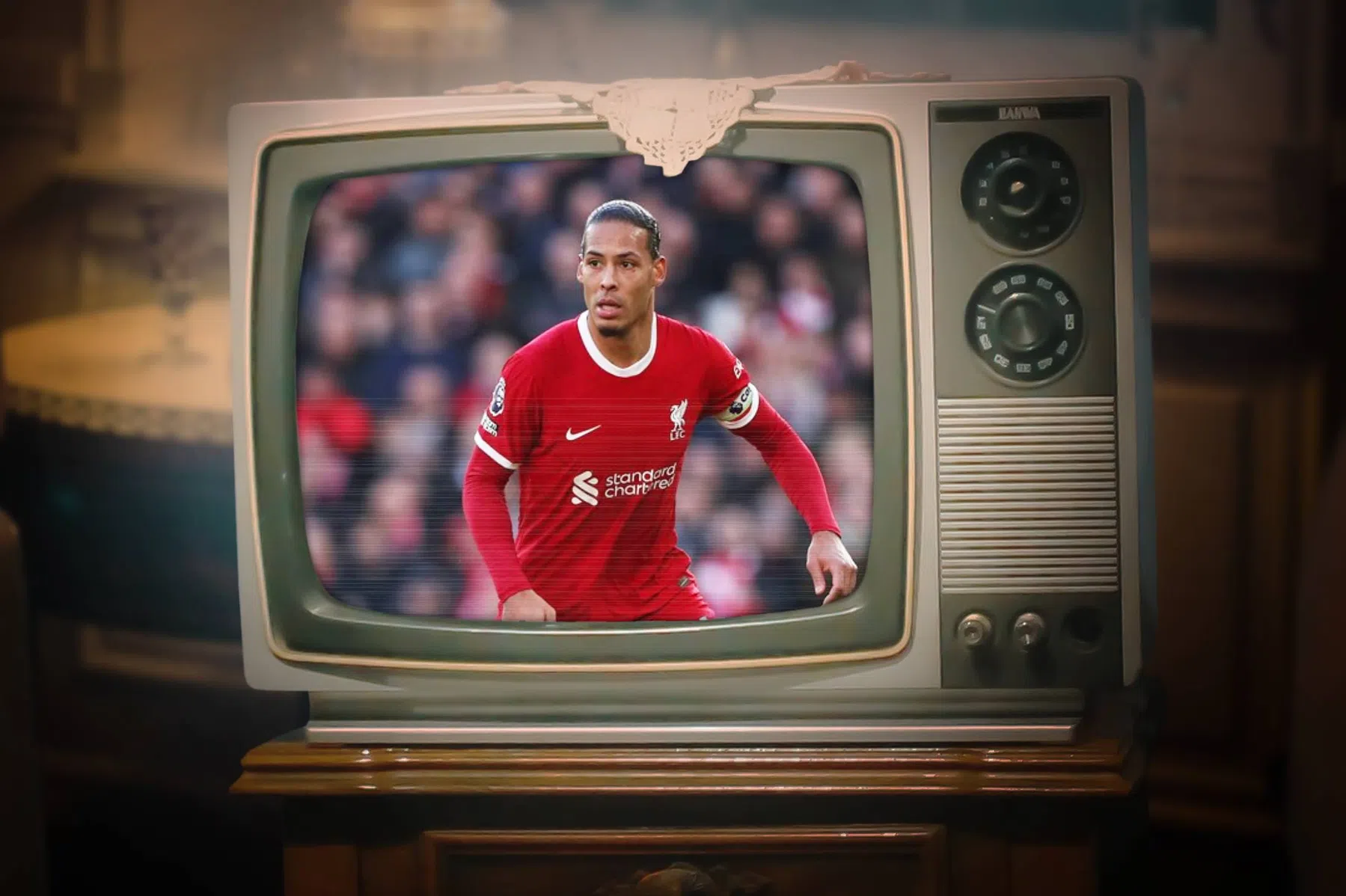 Voetbal op tv: Engelse titelpretendenten in actie