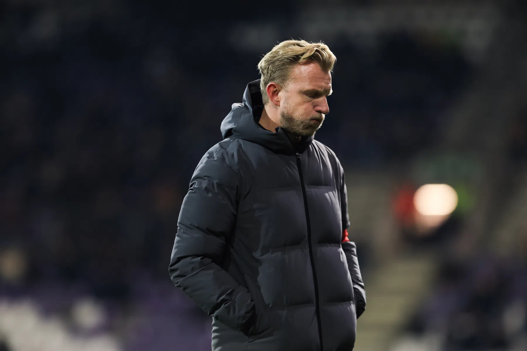 Kuijt krijgt les in effectiviteit en verliest kraker in strijd om promotie