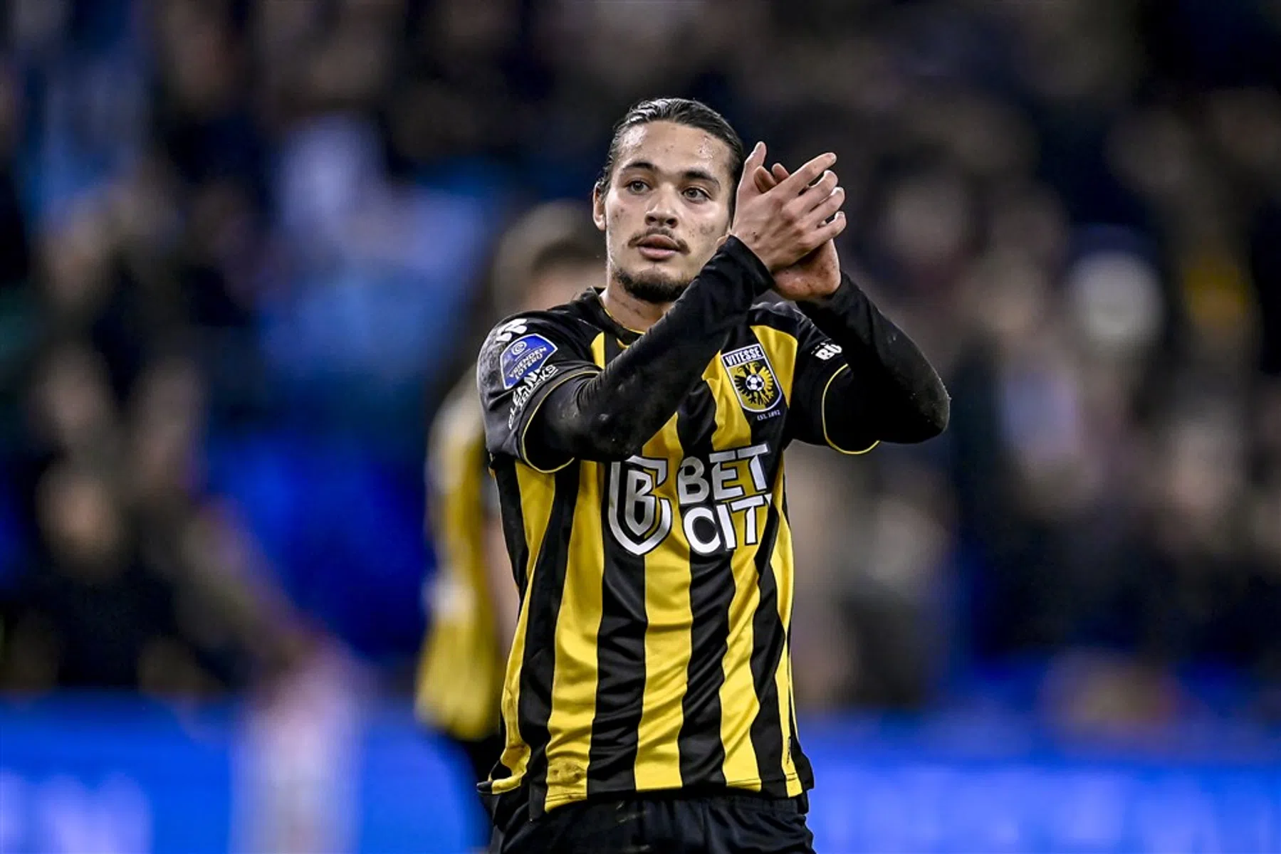Perez en Vink ontdekken bij Vitesse nieuwe Eredivisie-smaakmaker