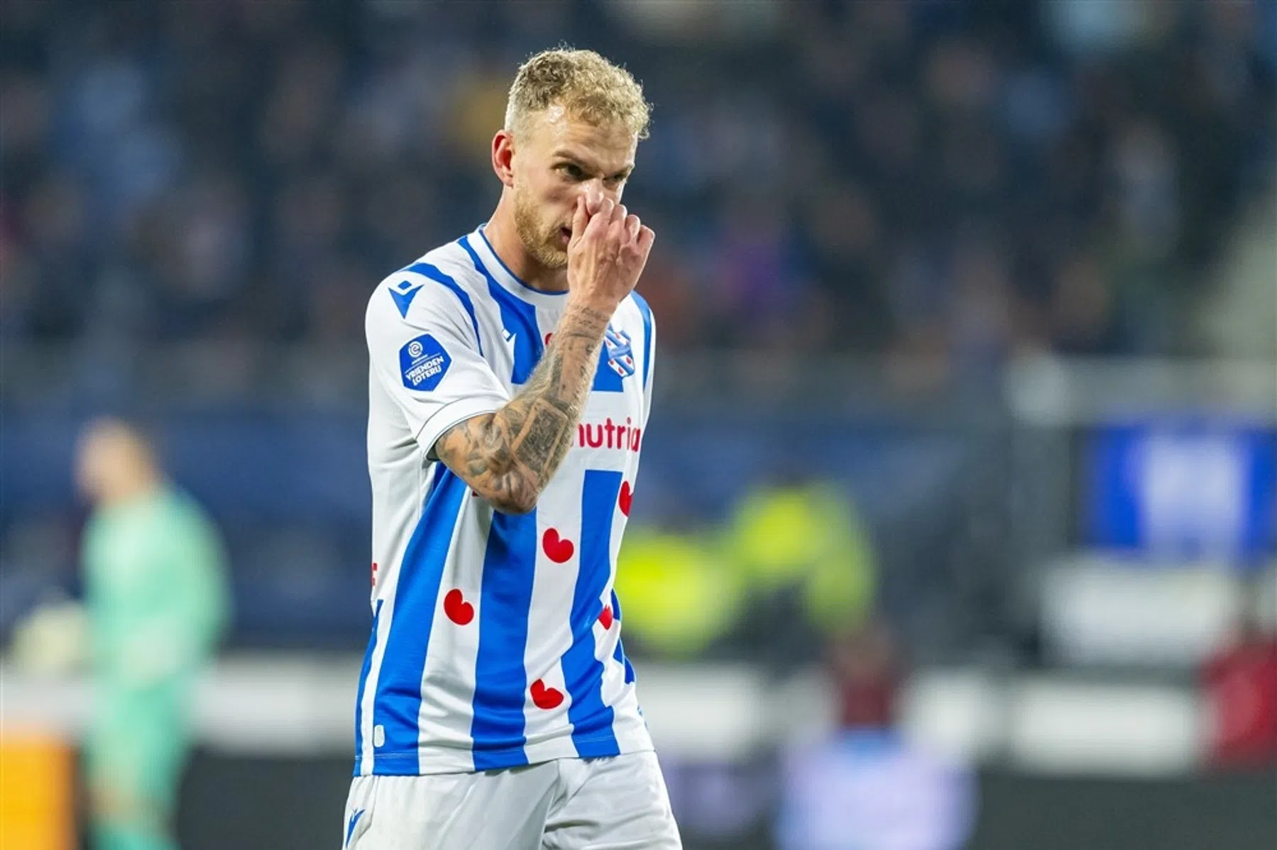 Een terugkerend probleem bij SC Heerenveen