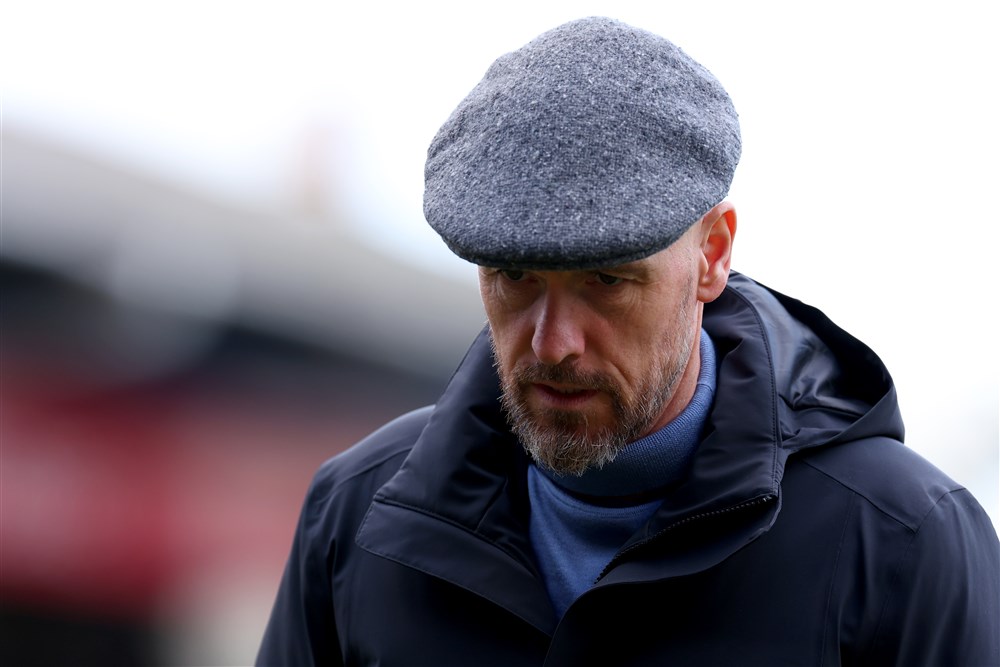 Ten Hag: 'We hebben Højlund gehaald vanwege zijn karakter'