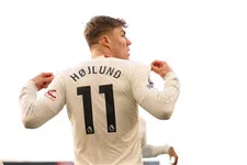 Thumbnail for article: Zegereeks van Ten Hag en Man Utd duurt voort dankzij Højlund