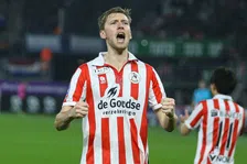 Thumbnail for article: Speler van de Week: eenkoppige Noorse luchtmacht stijgt weer op bij Sparta